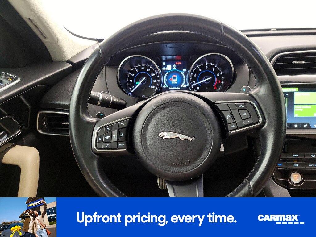 used 2019 Jaguar F-PACE car, priced at $25,998
