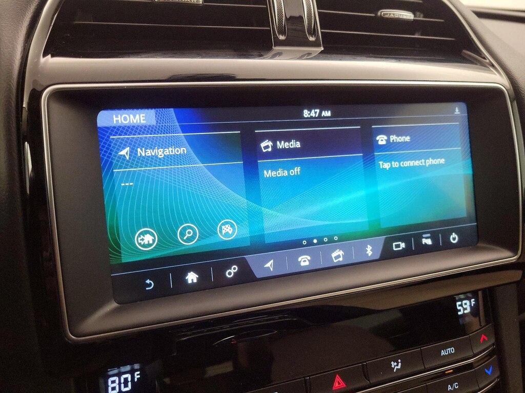 used 2019 Jaguar F-PACE car, priced at $25,998