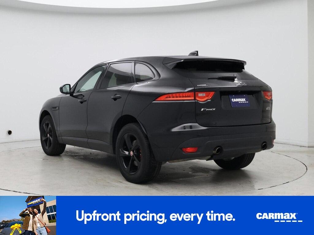 used 2019 Jaguar F-PACE car, priced at $25,998