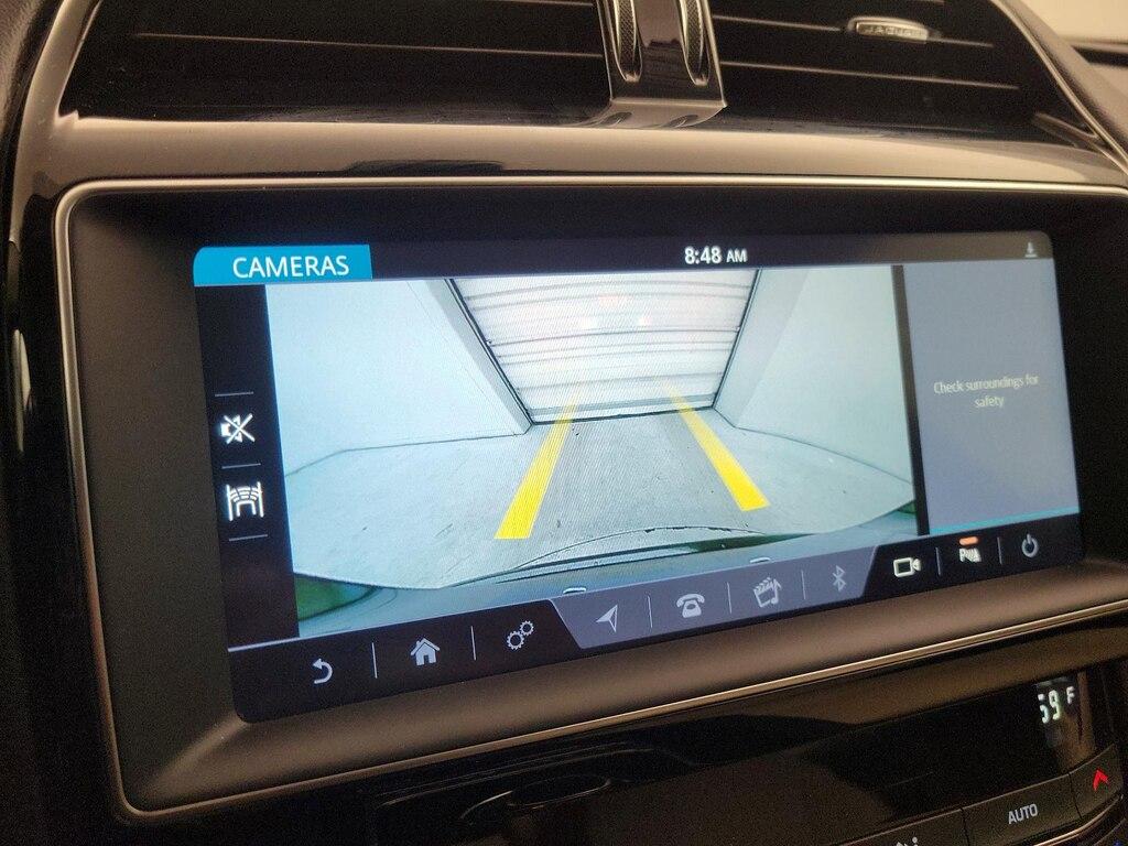 used 2019 Jaguar F-PACE car, priced at $25,998