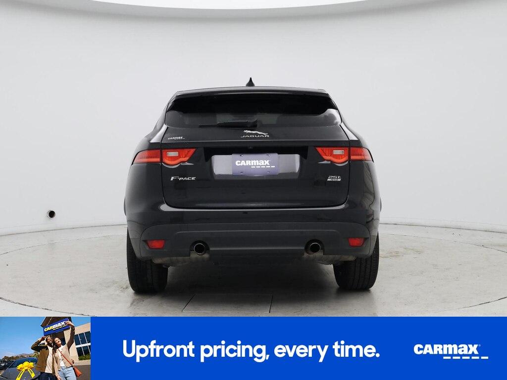 used 2019 Jaguar F-PACE car, priced at $25,998