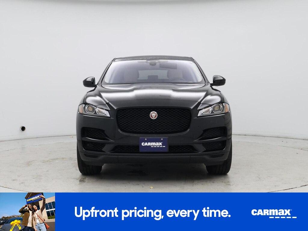 used 2019 Jaguar F-PACE car, priced at $25,998