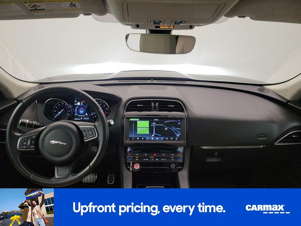 used 2019 Jaguar F-PACE car, priced at $25,998
