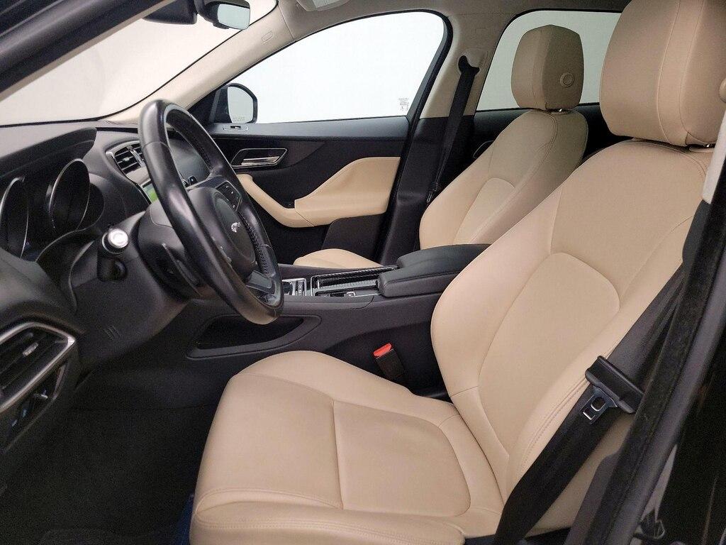 used 2019 Jaguar F-PACE car, priced at $25,998