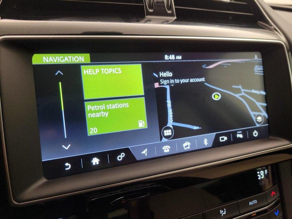 used 2019 Jaguar F-PACE car, priced at $25,998