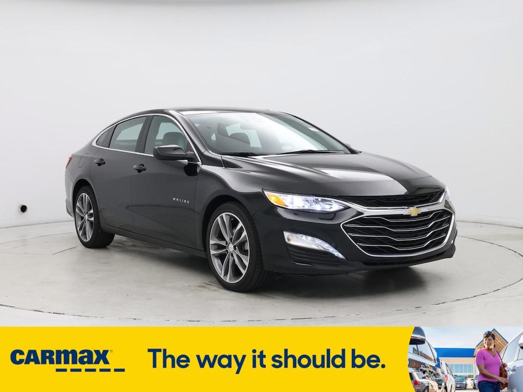 used 2023 Chevrolet Malibu car, priced at $23,998