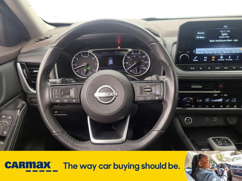used 2023 Nissan Rogue car, priced at $25,998