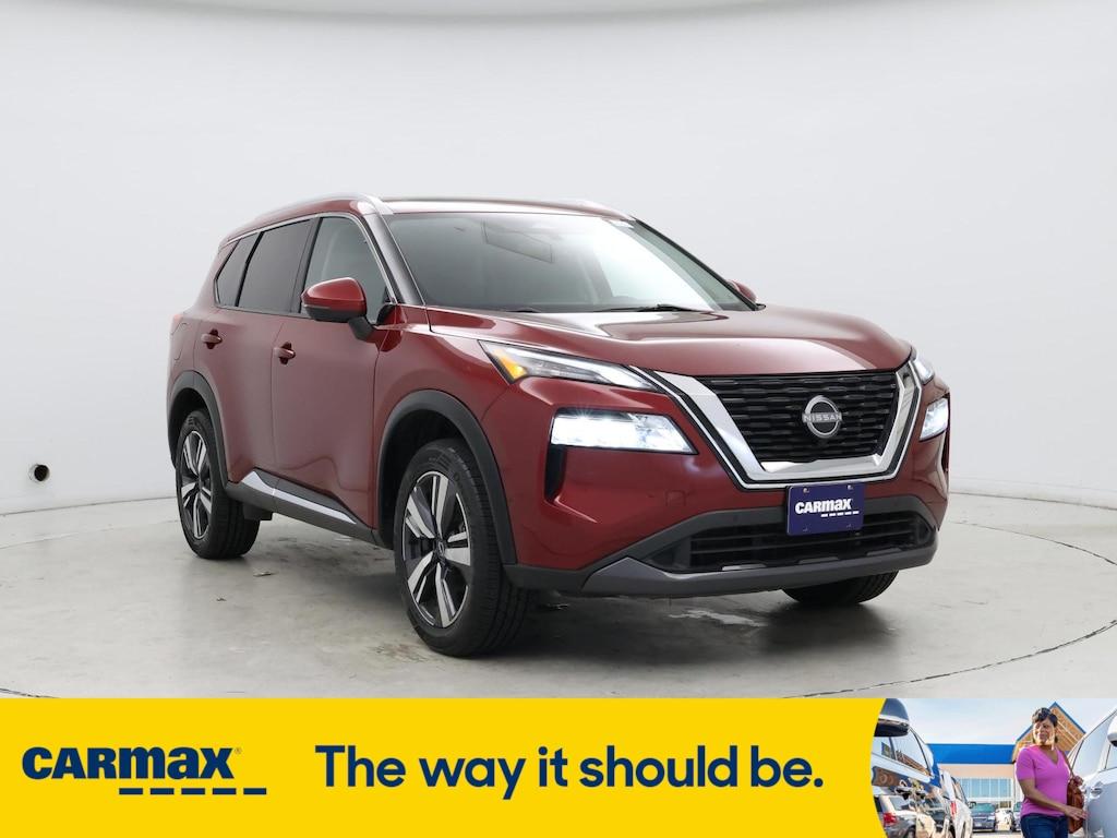 used 2023 Nissan Rogue car, priced at $25,998