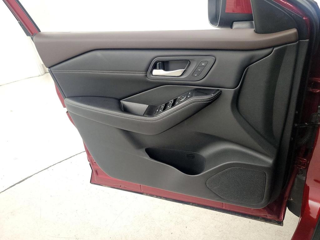 used 2023 Nissan Rogue car, priced at $25,998