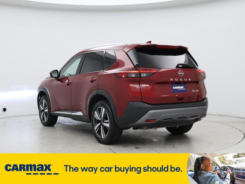 used 2023 Nissan Rogue car, priced at $25,998