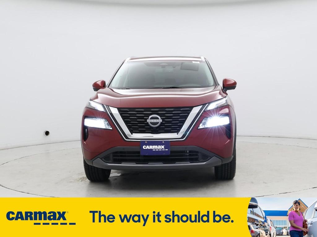 used 2023 Nissan Rogue car, priced at $25,998
