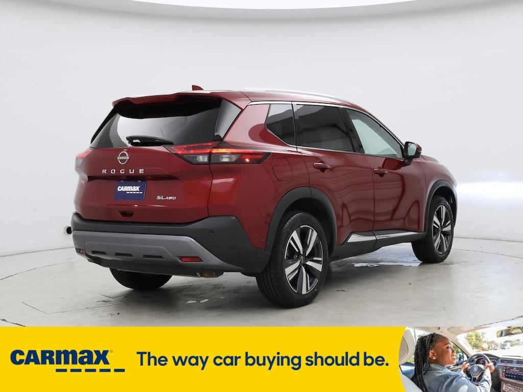 used 2023 Nissan Rogue car, priced at $25,998