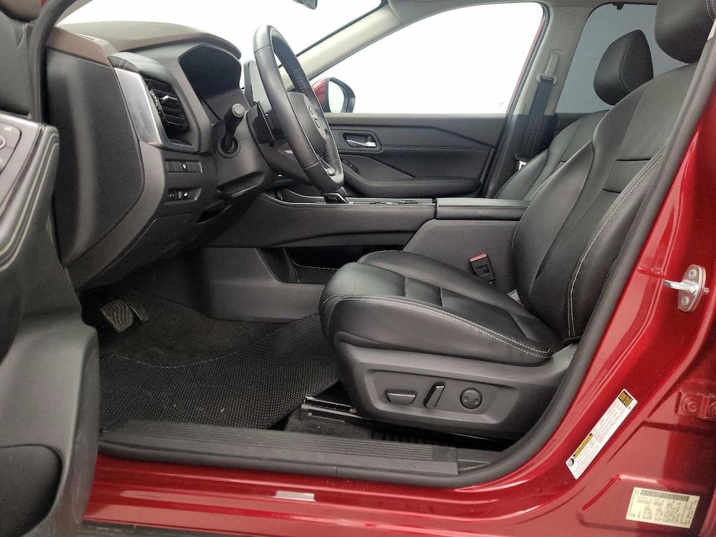 used 2023 Nissan Rogue car, priced at $25,998