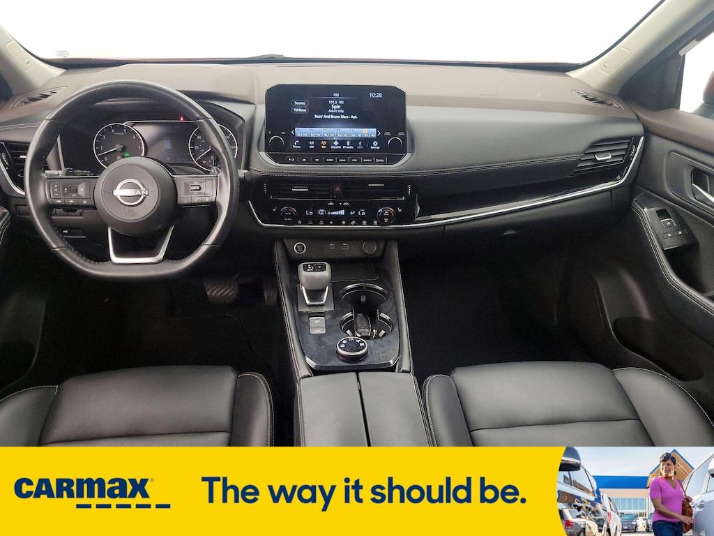 used 2023 Nissan Rogue car, priced at $25,998