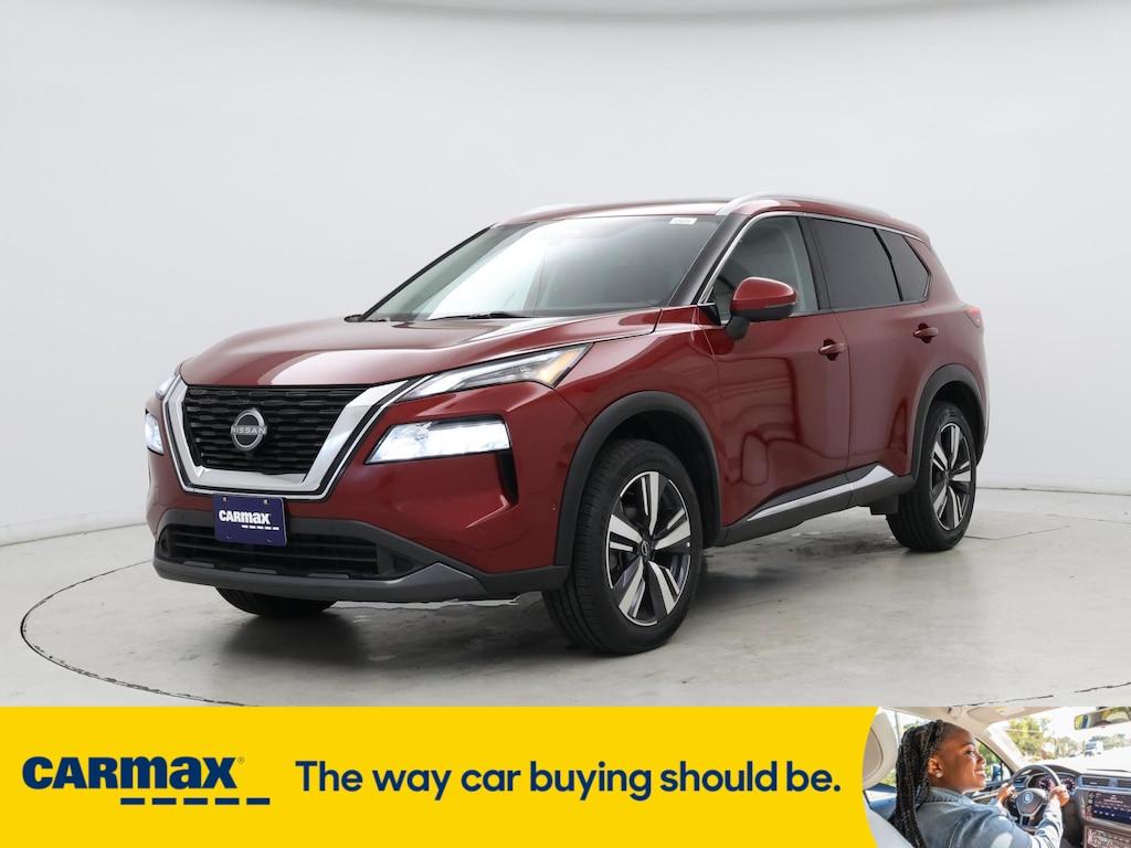 used 2023 Nissan Rogue car, priced at $25,998