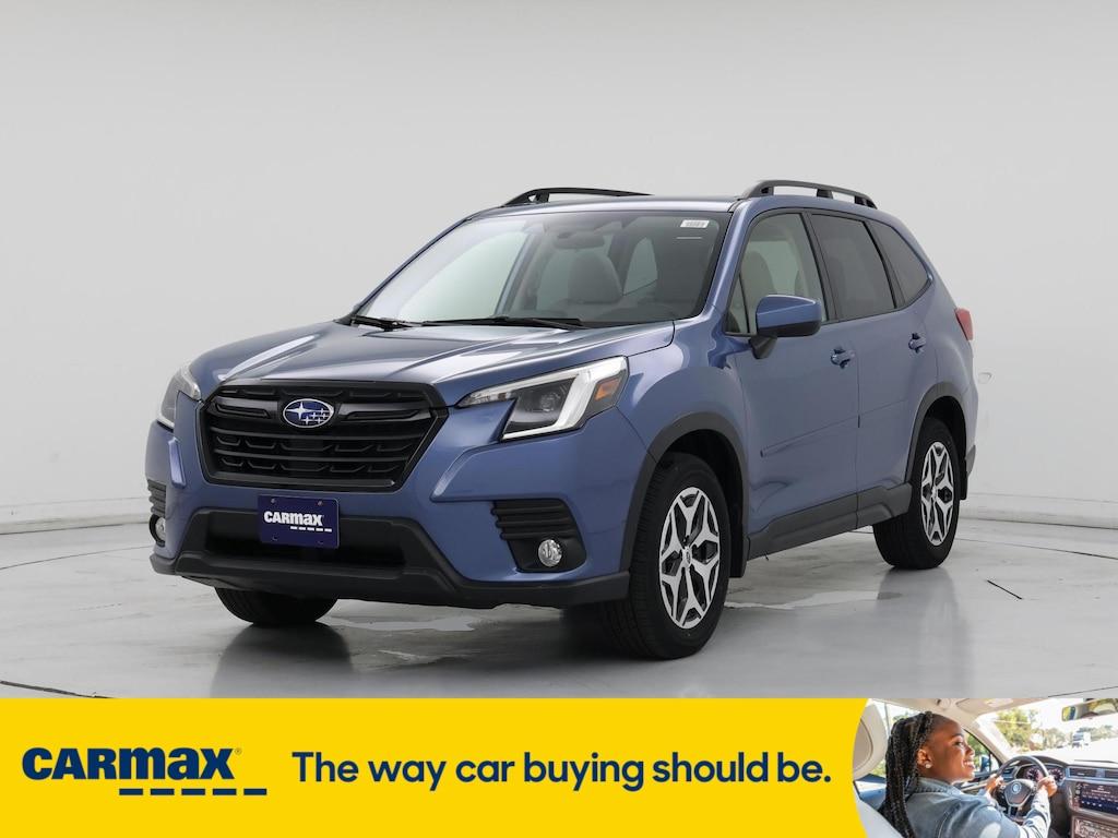 used 2022 Subaru Forester car, priced at $28,998