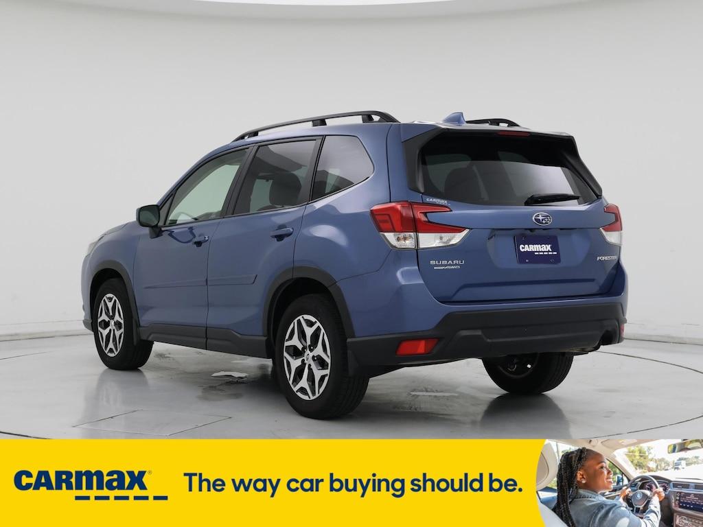 used 2022 Subaru Forester car, priced at $28,998
