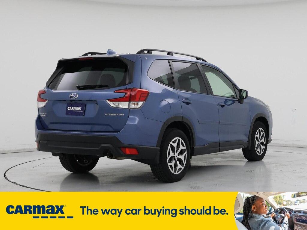 used 2022 Subaru Forester car, priced at $28,998