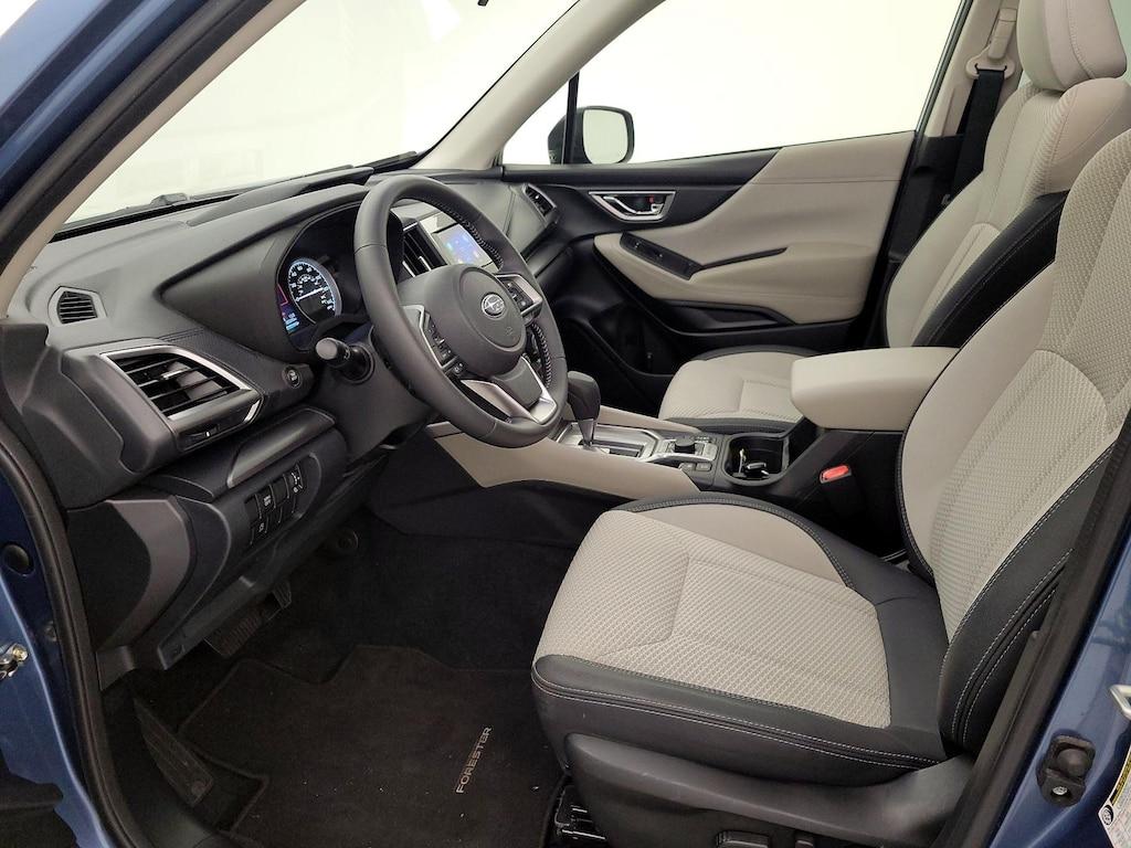 used 2022 Subaru Forester car, priced at $28,998