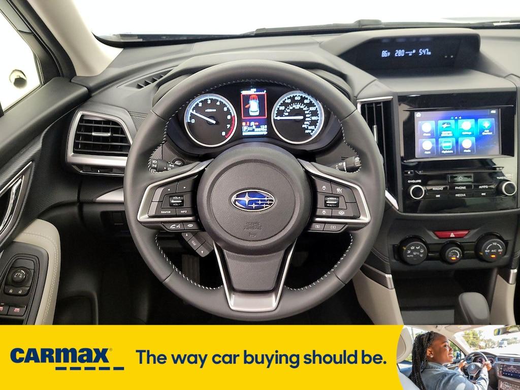 used 2022 Subaru Forester car, priced at $28,998