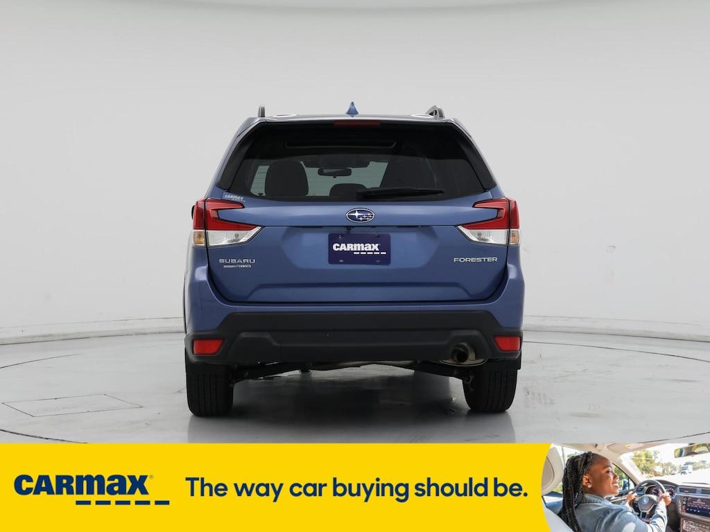 used 2022 Subaru Forester car, priced at $28,998