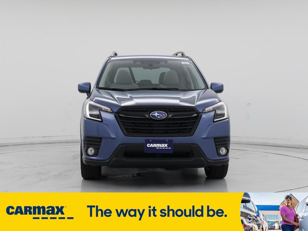 used 2022 Subaru Forester car, priced at $28,998
