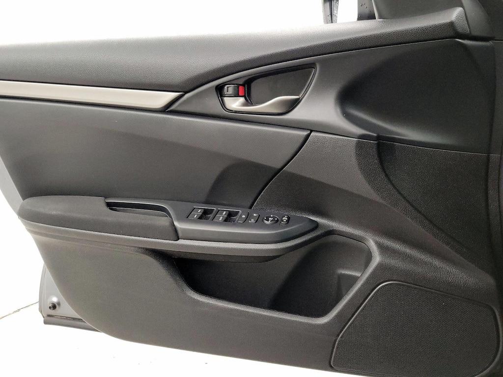 used 2018 Honda Civic car, priced at $19,998