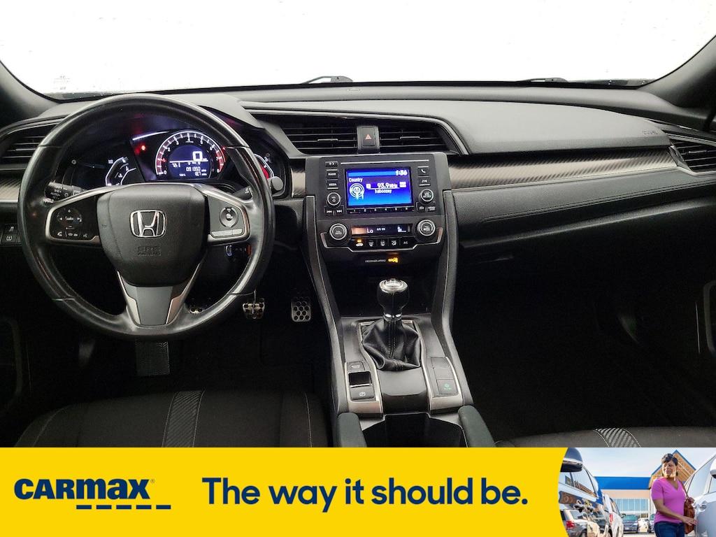 used 2018 Honda Civic car, priced at $19,998