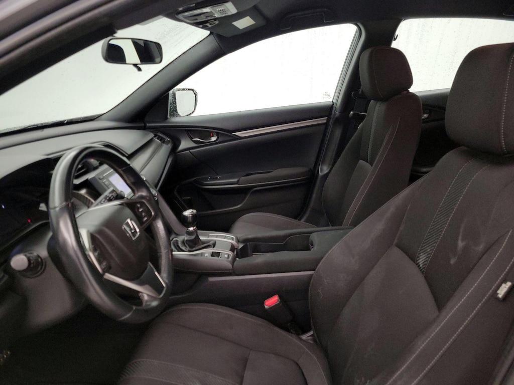 used 2018 Honda Civic car, priced at $19,998