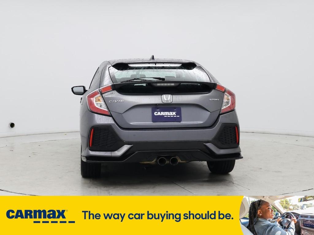 used 2018 Honda Civic car, priced at $19,998