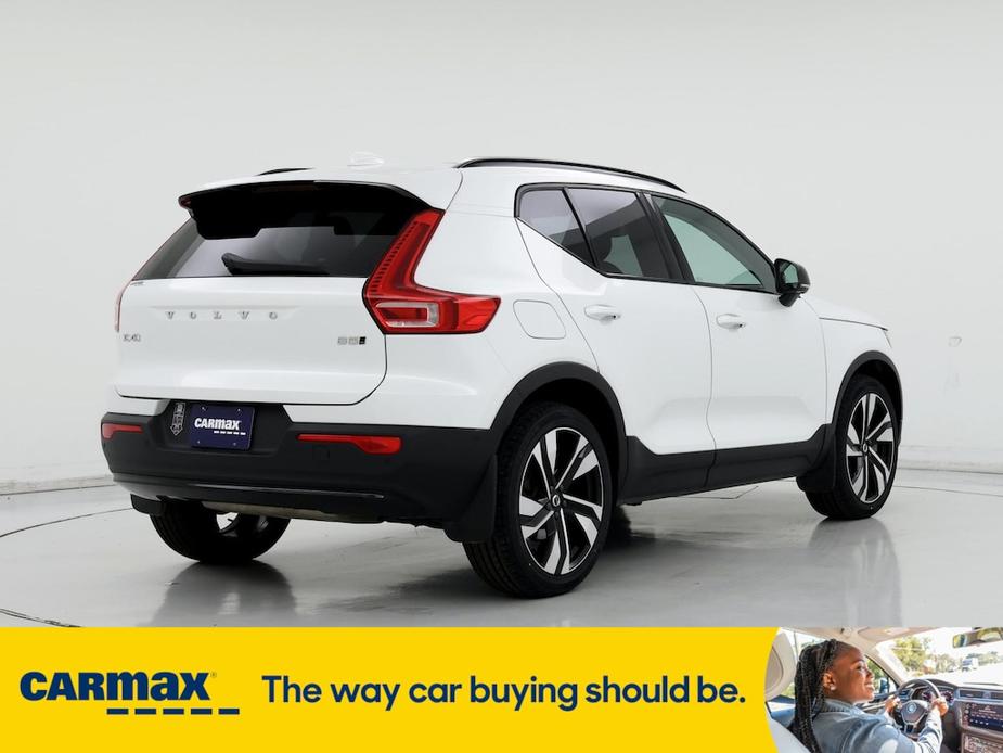 used 2023 Volvo XC40 car, priced at $33,998