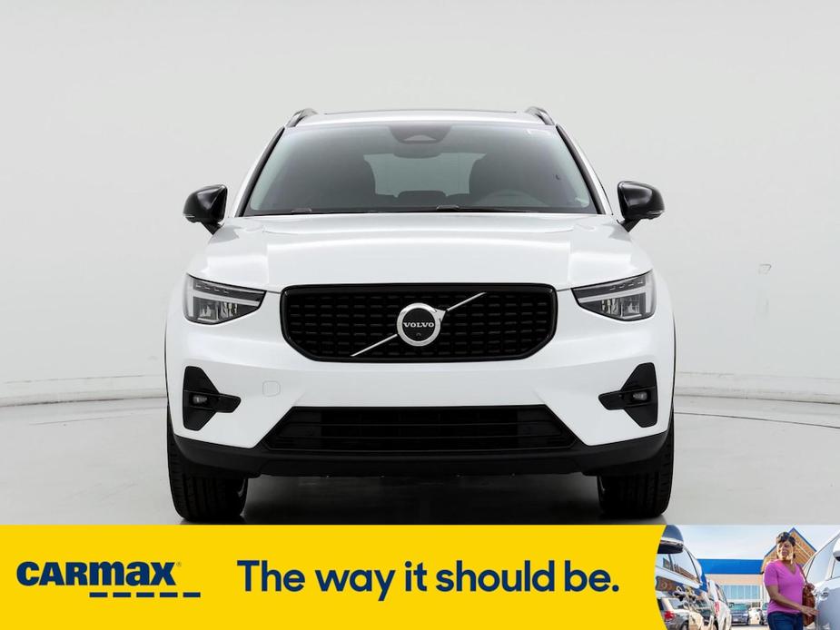 used 2023 Volvo XC40 car, priced at $33,998