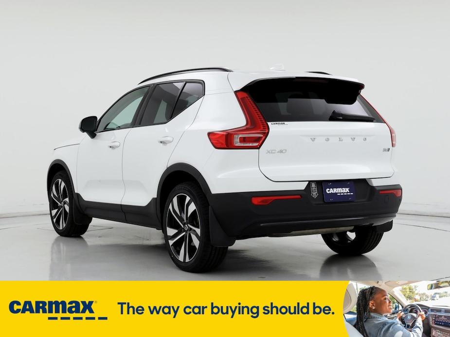 used 2023 Volvo XC40 car, priced at $33,998