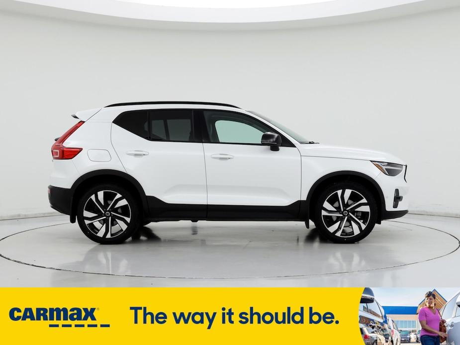 used 2023 Volvo XC40 car, priced at $33,998