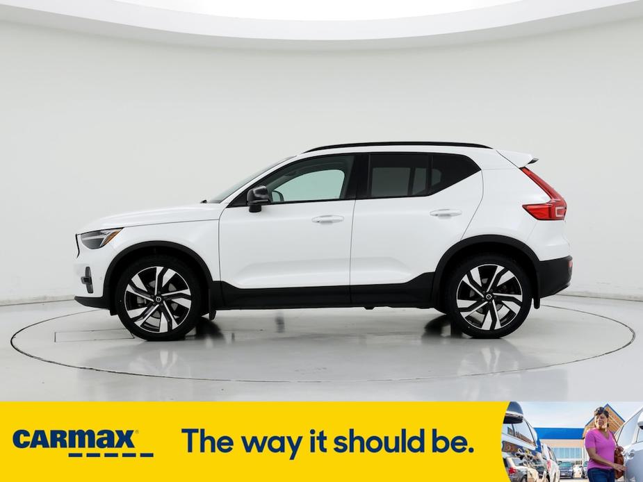 used 2023 Volvo XC40 car, priced at $33,998