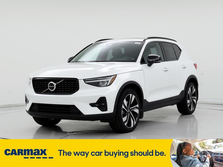 used 2023 Volvo XC40 car, priced at $33,998