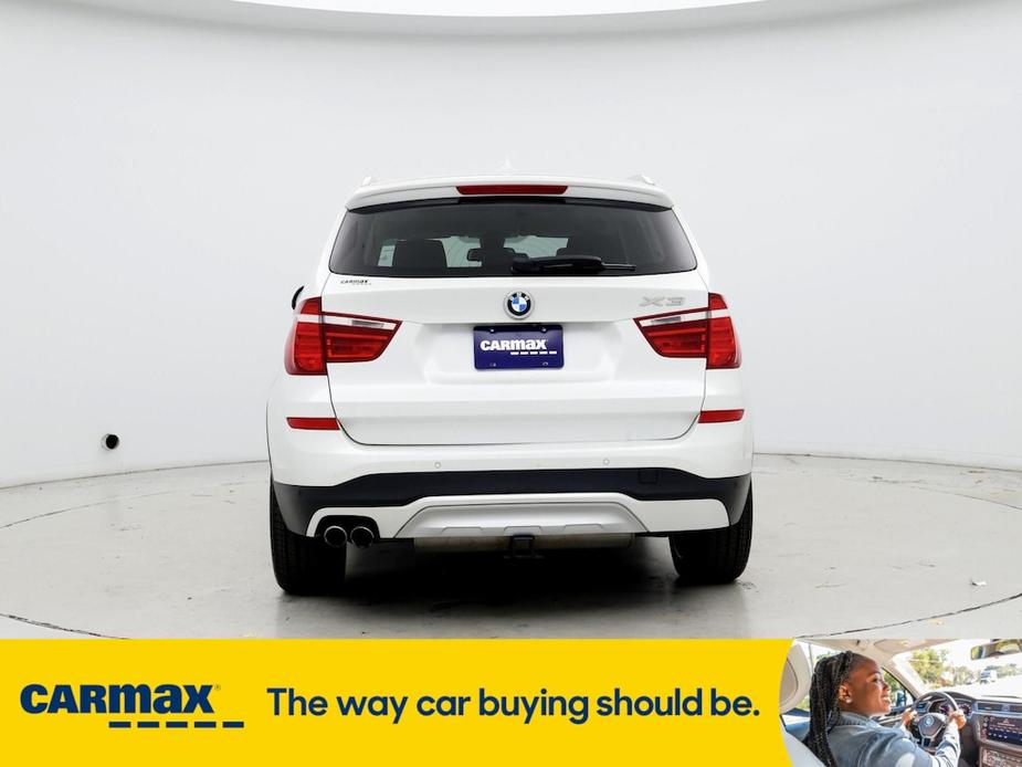 used 2017 BMW X3 car, priced at $21,998