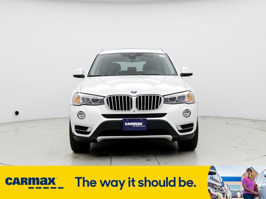 used 2017 BMW X3 car, priced at $21,998