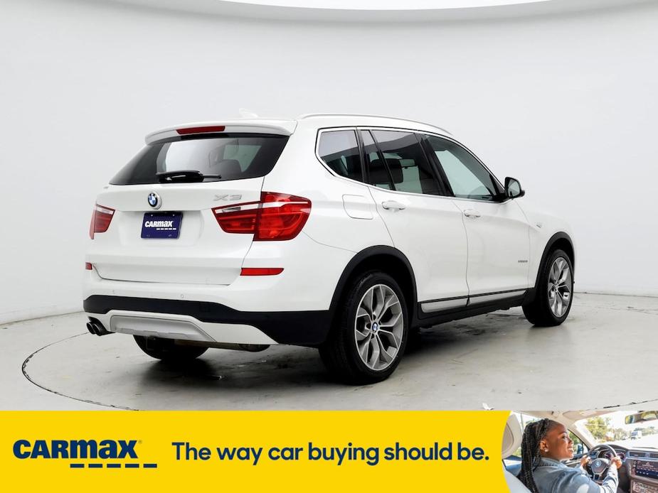 used 2017 BMW X3 car, priced at $21,998