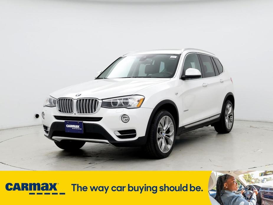 used 2017 BMW X3 car, priced at $21,998