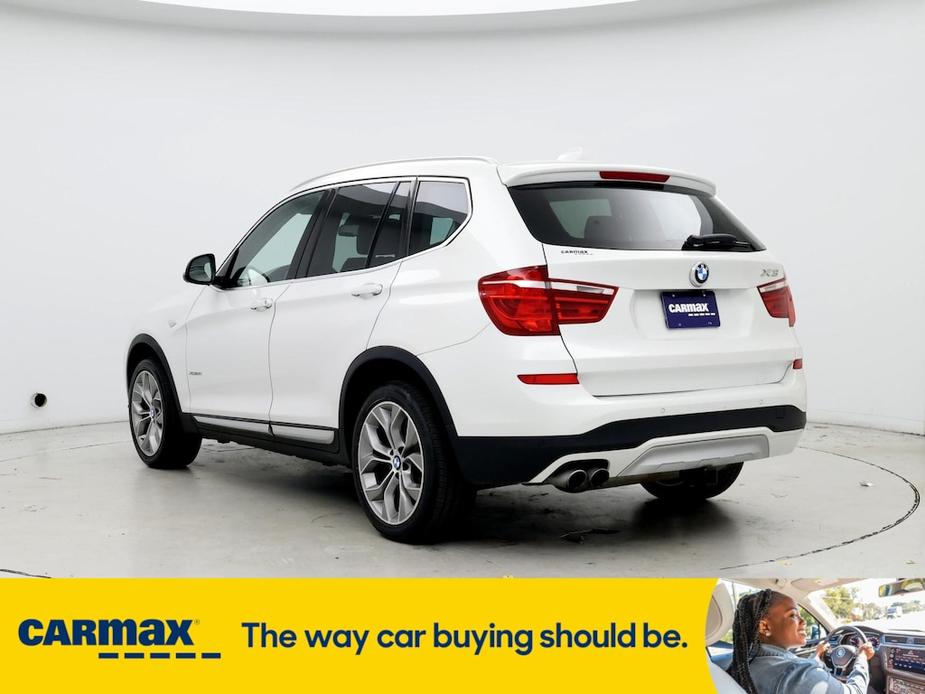 used 2017 BMW X3 car, priced at $21,998