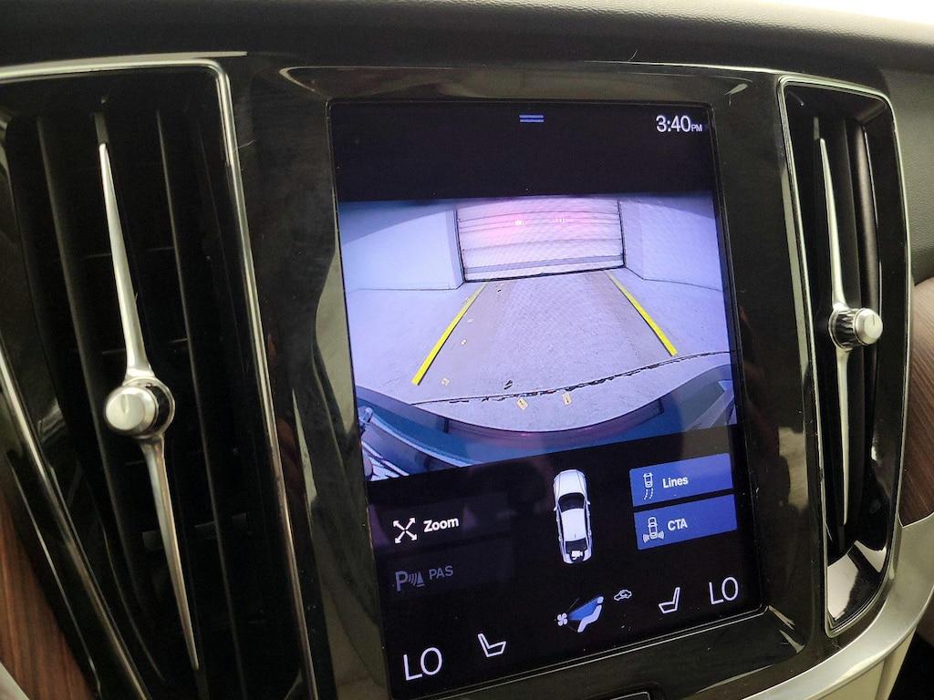 used 2021 Volvo S60 car, priced at $25,998