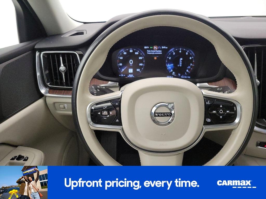 used 2021 Volvo S60 car, priced at $25,998