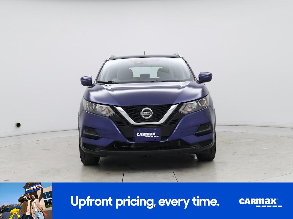 used 2020 Nissan Rogue Sport car, priced at $19,998