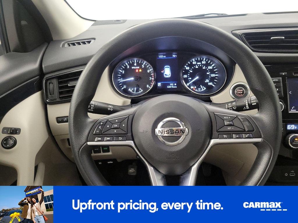 used 2020 Nissan Rogue Sport car, priced at $19,998
