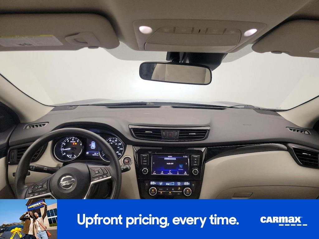 used 2020 Nissan Rogue Sport car, priced at $19,998