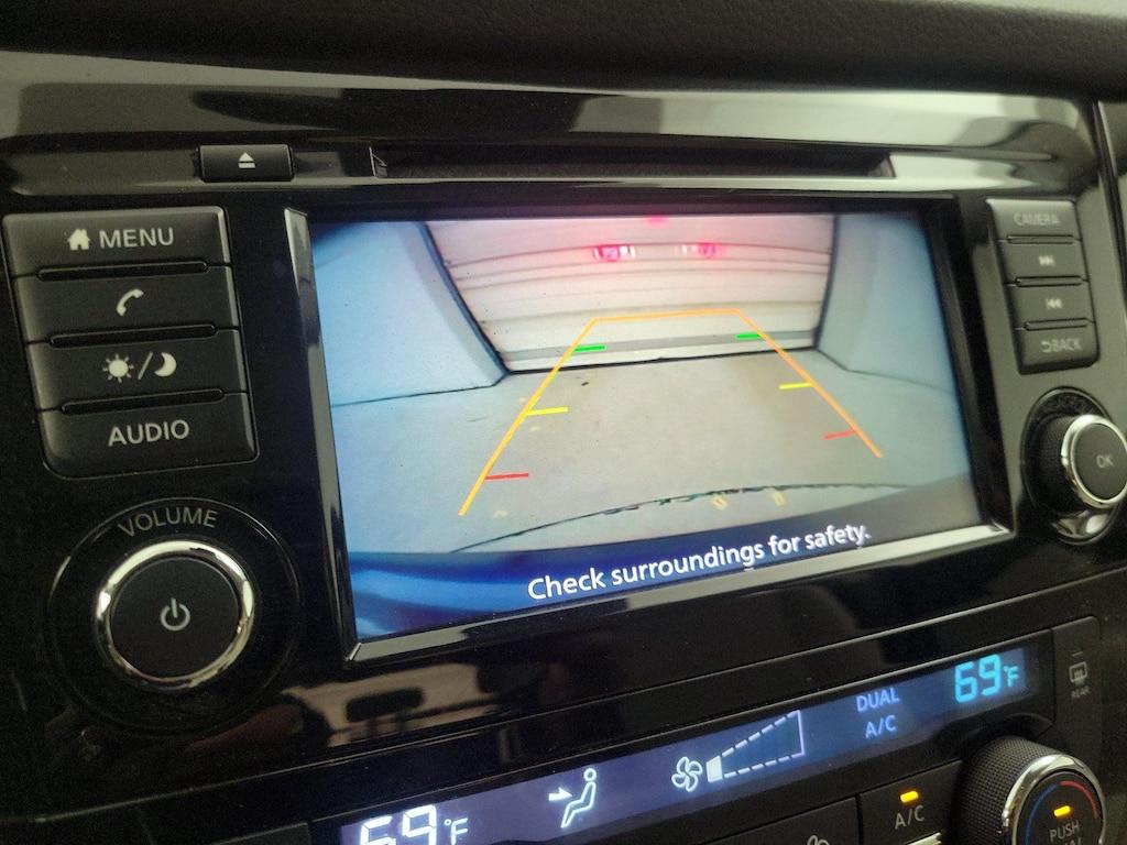 used 2020 Nissan Rogue Sport car, priced at $19,998