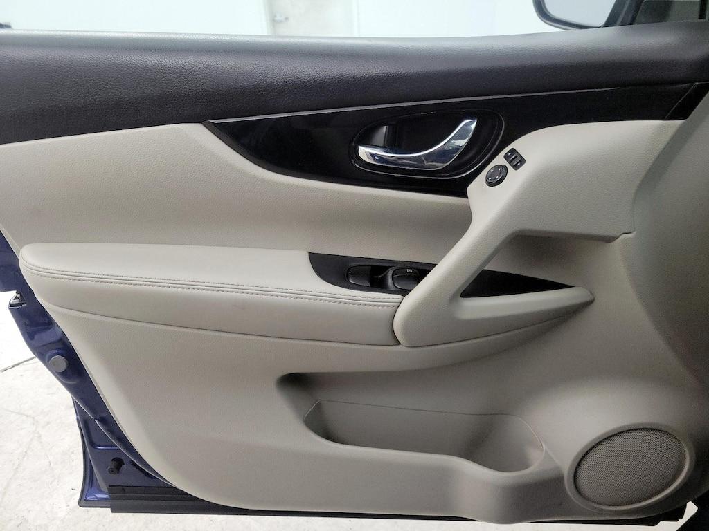 used 2020 Nissan Rogue Sport car, priced at $19,998