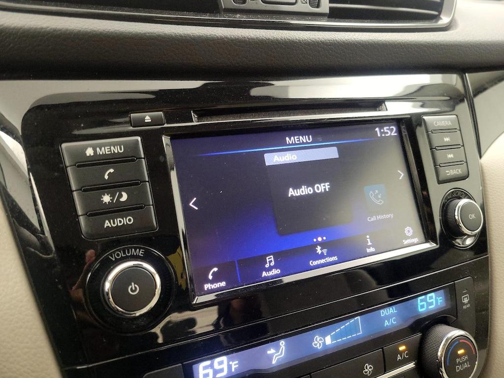 used 2020 Nissan Rogue Sport car, priced at $19,998