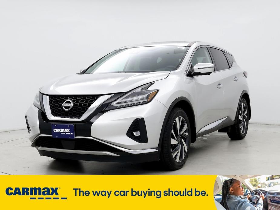 used 2023 Nissan Murano car, priced at $28,998